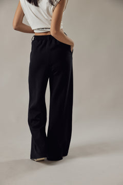 Women's Loose Fit Palazzo Pants