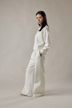 Women's Loose Fit Palazzo Pants