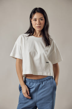 Women's Mizu Loose Fit Short T-Shirt