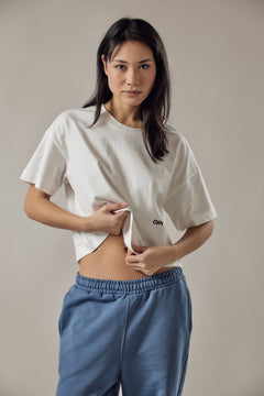 Women's Mizu Loose Fit Short T-Shirt