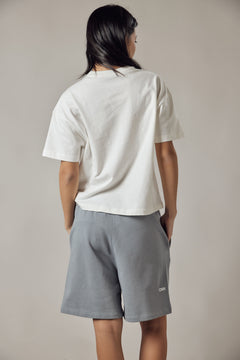 Off With Nature Loose Fit Crewneck T-Shirt