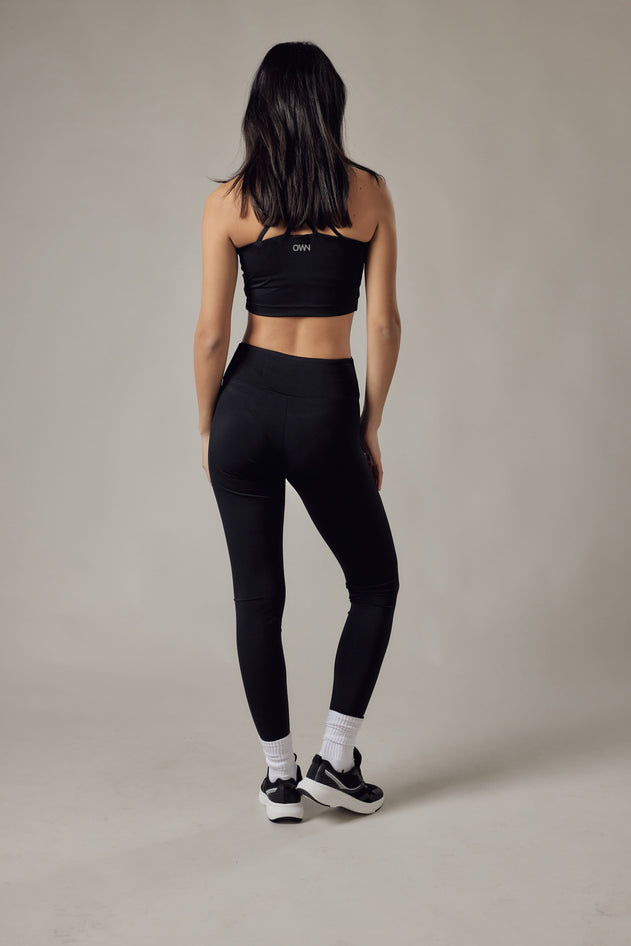 Women's Ankle Sports Leggings