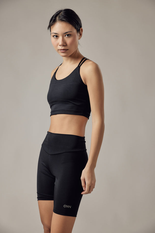 Women's Sporty Biker Shorts