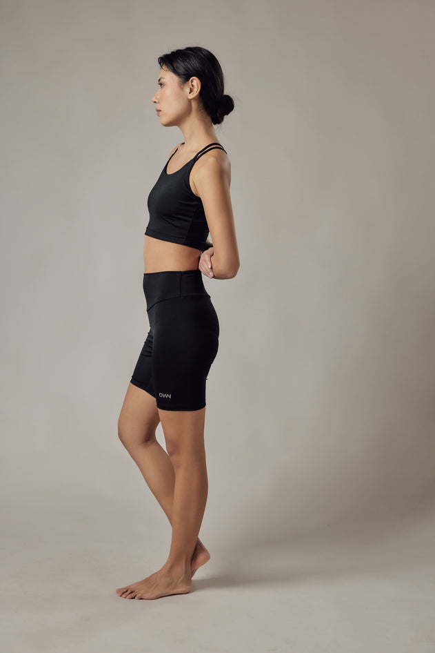 Women's Sporty Biker Shorts