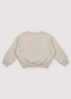 Kids' Hydra Sweater White