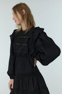 Montmartre Dress Black