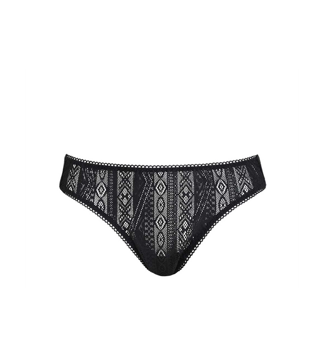 Darling Briefs Black