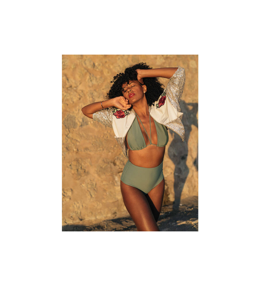Core High Bikini Bottom