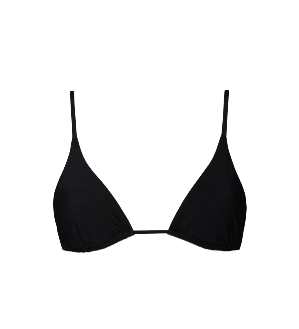 Olbia Triangle Bikini Top