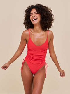 Pantai Adjustable Swimsuit Heat