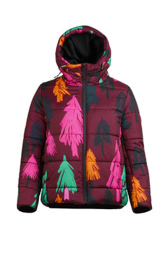 Parnassus Puffer Jacket Pines