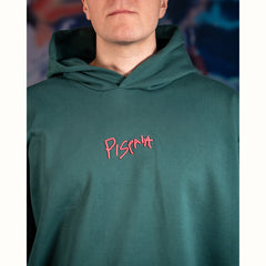 Original Hoodie Rain Forest