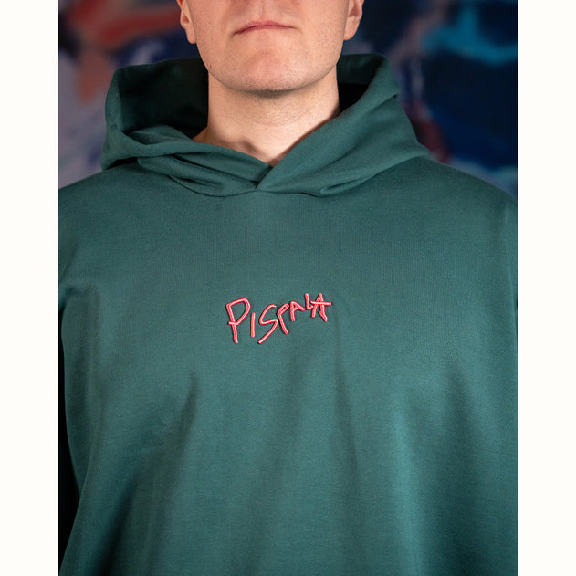 Original Hoodie Rain Forest