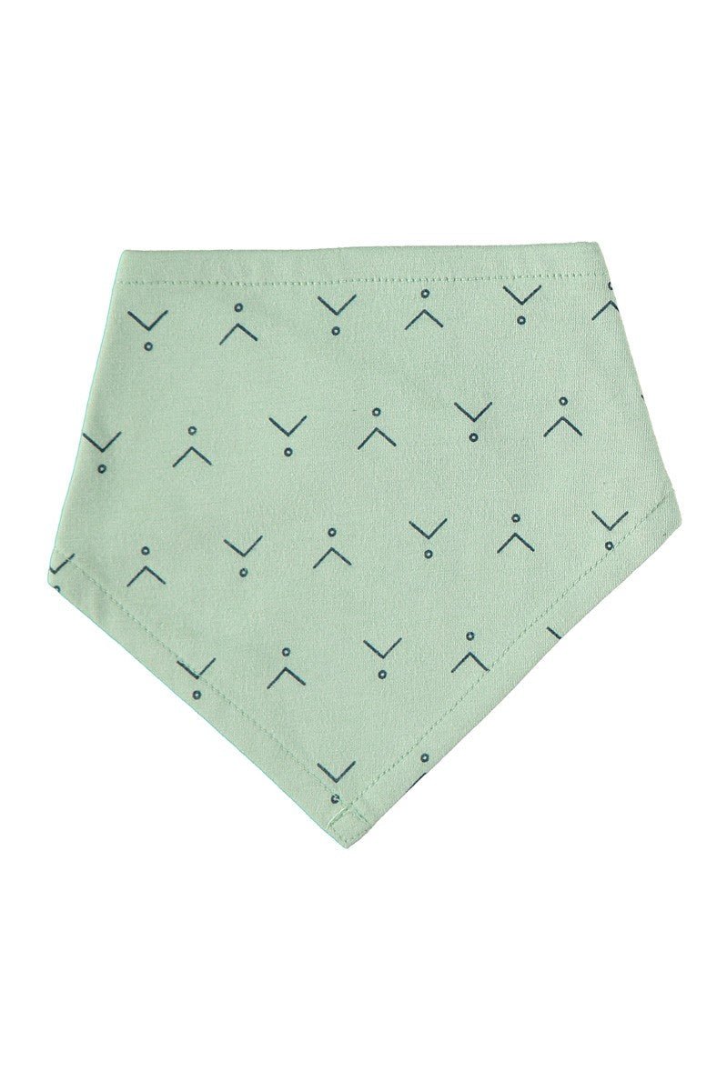 Baby's Bib Mint Green