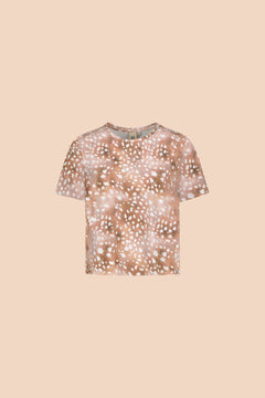 Women's T-Shirt Copper Bambi