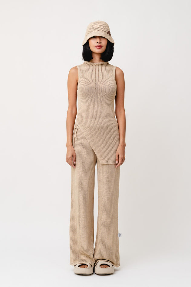 Poale Knitted Trousers