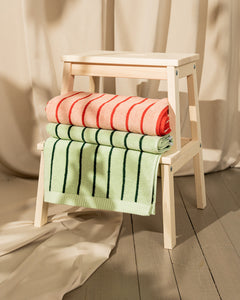 Toive Bath Towel 70x140cm Green