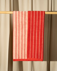 Toive Bath Towel 70x140cm Red