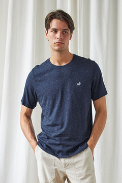Qalito T-Shirt Navy Blue - IVALO.COM
