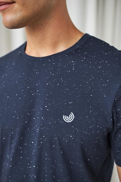 Qalito T-Shirt Navy Blue - IVALO.COM