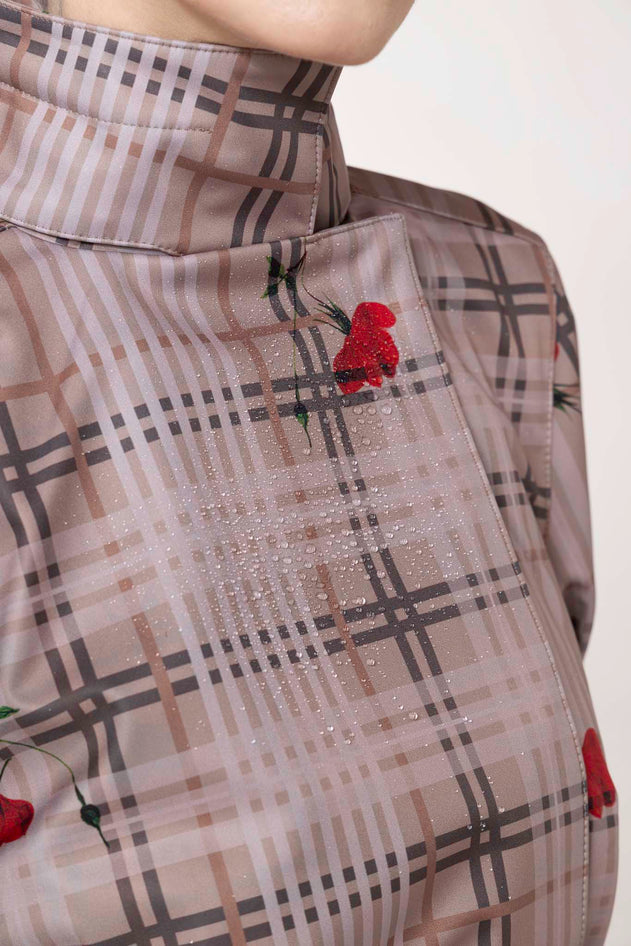 rainsisters-coat-blush-of-the-crown-waterproof-beige-plaid-print-close-up.jpg?v=1779050730