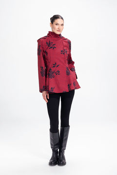rainsisters-coat-crimson-heart-waterproof-red-plaid-front.jpg?v=1779051457