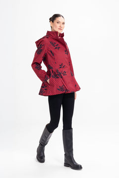 rainsisters-coat-crimson-heart-waterproof-red-plaid-in-motion.jpg?v=1779051456
