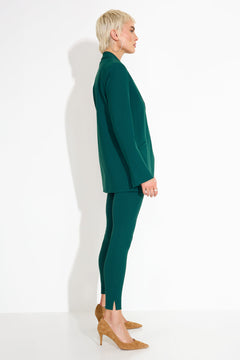 Rebel Jacket  Classic Oversized Fit Green