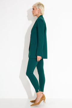 Rebel Slim Trousers Green