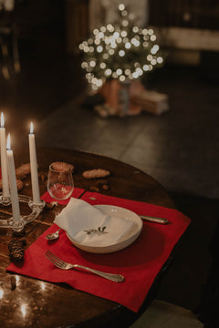 Linen Placemat Set