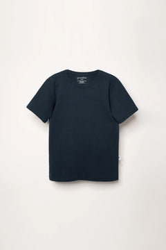 Kids' T-Shirt Navy Blue