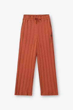 Jersey Pants Terracotta