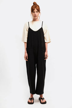 Luisa Jumpsuit Black