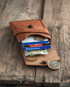 Overfold Wallet