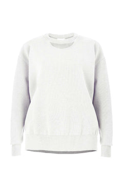 Rotondo Merino Jumper White