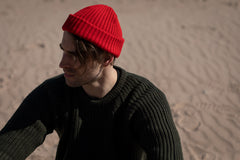 Rume Cotton Beanie