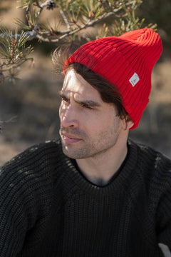 Rume Cotton Beanie