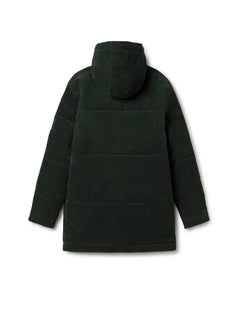 Rush Jacket Dark Green