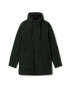 Rush Jacket Dark Green