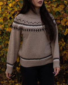 Ruska Sweater Beige