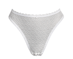 Saga Briefs White