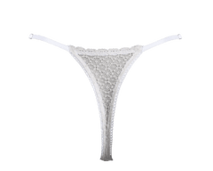 Saga String White