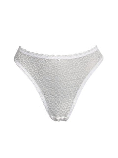 Saga Briefs White