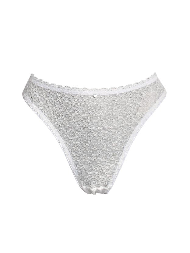 Saga Briefs White