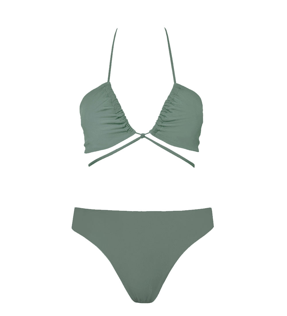 Versatile + Skyline Slim Bikini Set