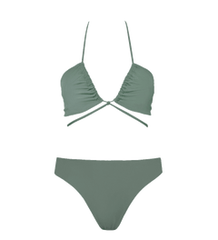 Versatile + Skyline Slim Bikini Set