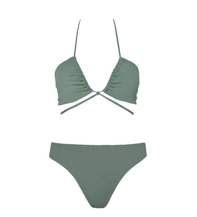 Versatile + Skyline Slim Bikini Set