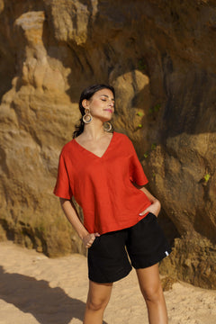 Savanna Shorts Black