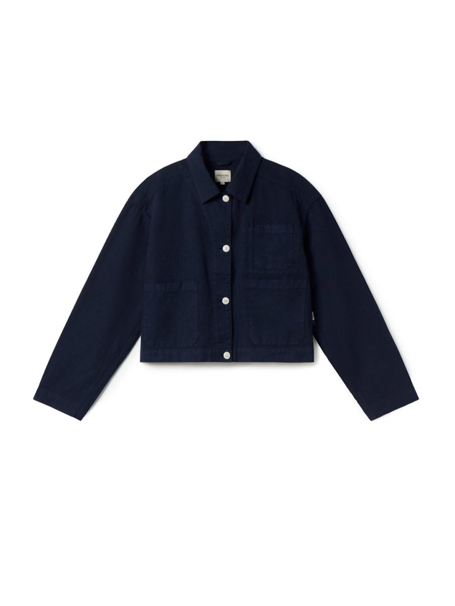 Selao Jacket Blue Night - IVALO.COM