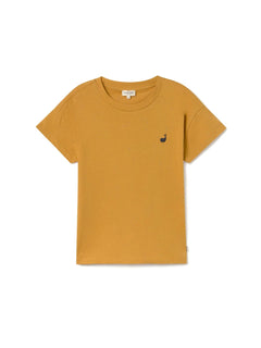 Sepanggar T-Shirt Ochre